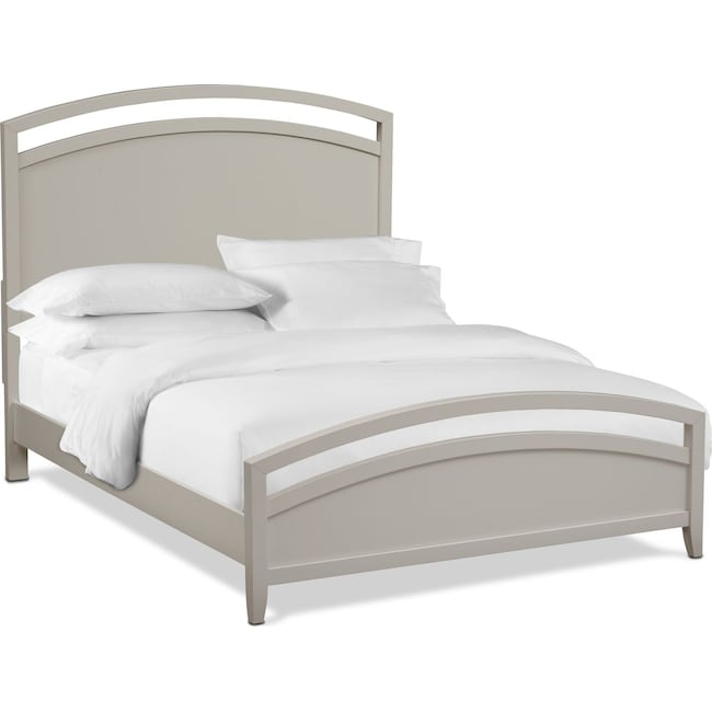 Bedroom Furniture - Emerson Panel Bed
