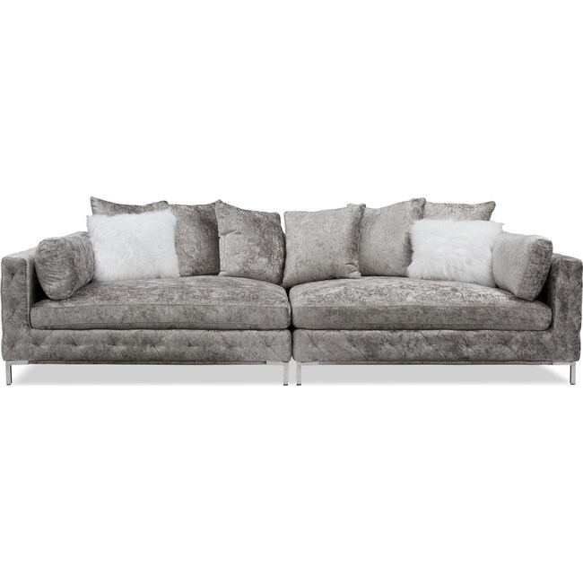 Milan 2 Piece Sofa American Signature Furniture