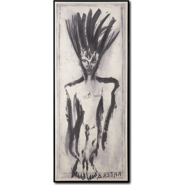 Home Accessories - Male Figure Wall Art