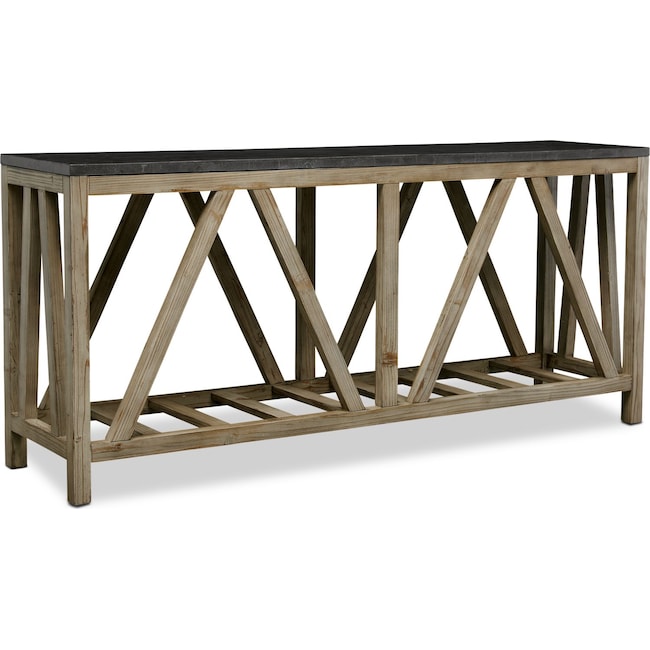 Accent and Occasional Furniture - Grandin Sofa Table