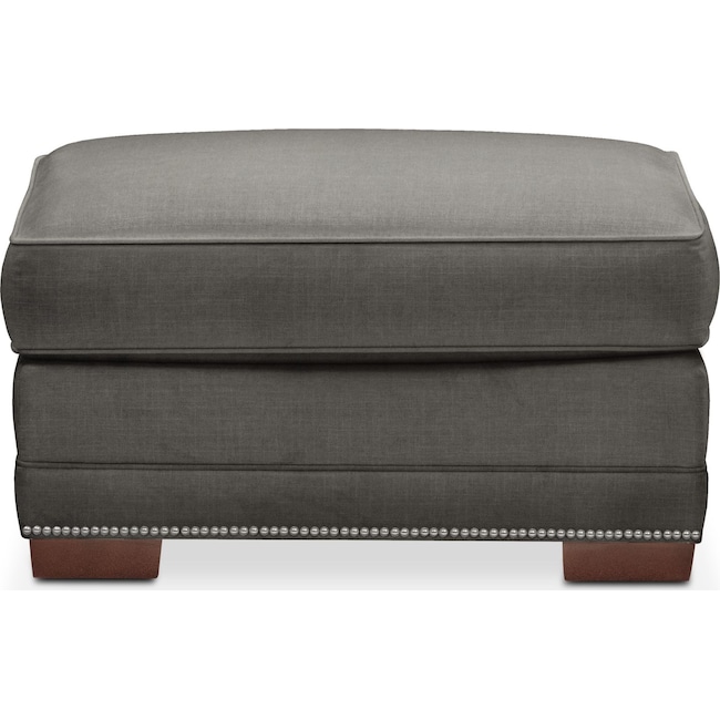 Living Room Furniture - Arden Ottoman