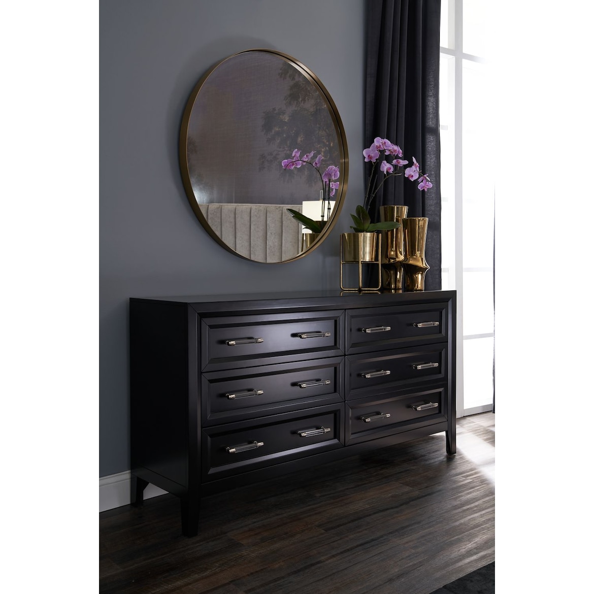 Charlie Dresser American Signature Furniture