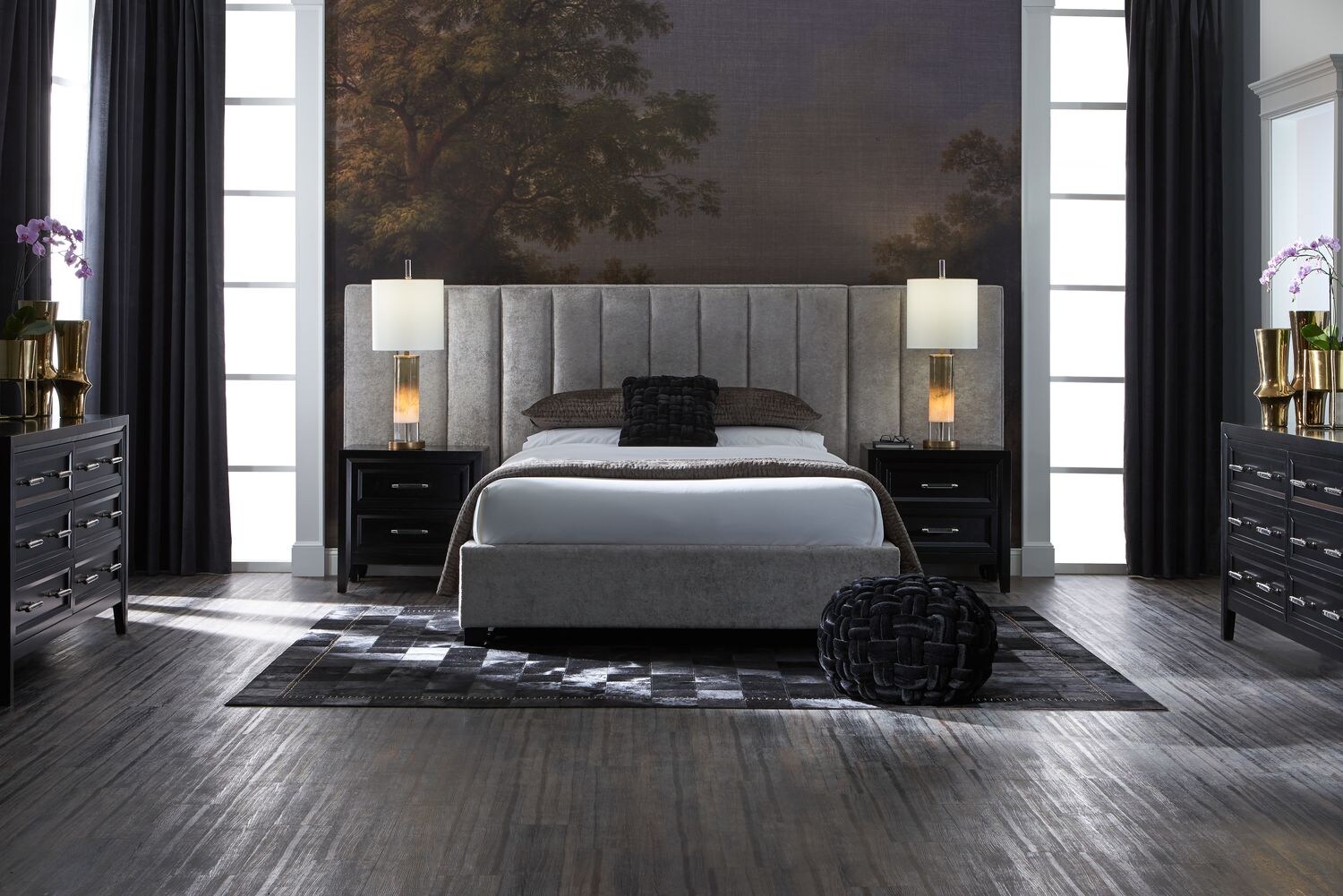The Kiera Bedroom Collection
