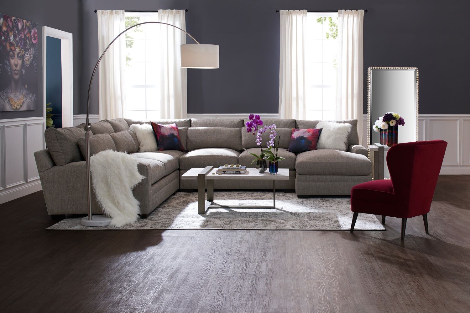 The Winston Collection
