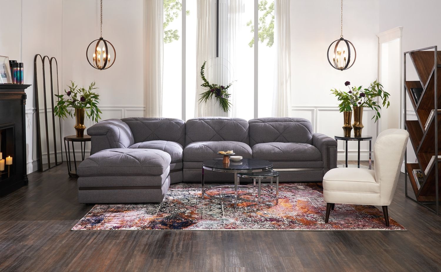 The Revel Collection American Signature Furniture The Revel Collection American