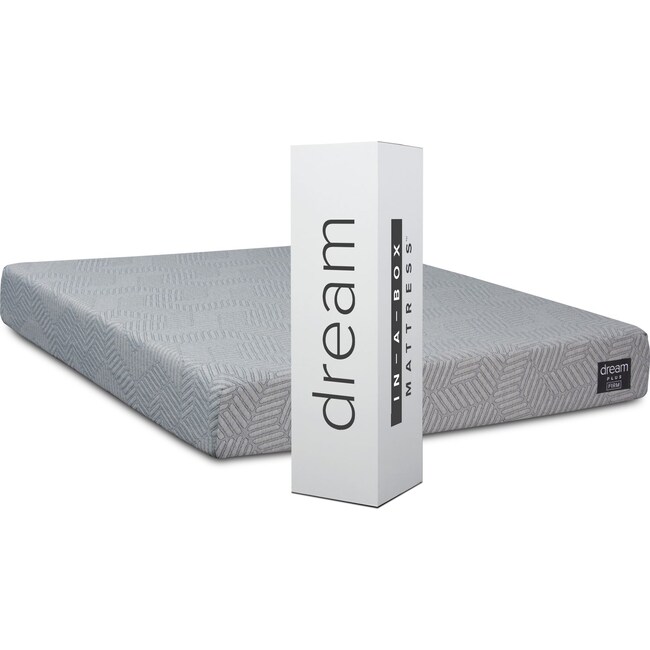 Mattresses and Bedding - Dream–In–A–Box Plus Firm Mattress