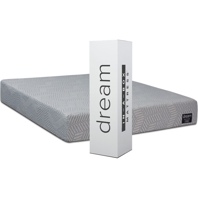 Mattresses and Bedding - Dream-In-A-Box Ultra Firm Twin Mattress