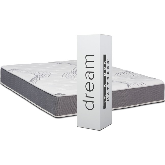 Mattresses and Bedding - Dream–In–A–Box Simple Soft Mattress