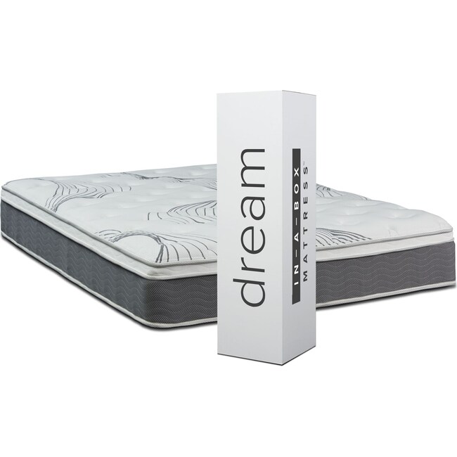 Mattresses and Bedding - Dream–In–A–Box Premium Firm Mattress