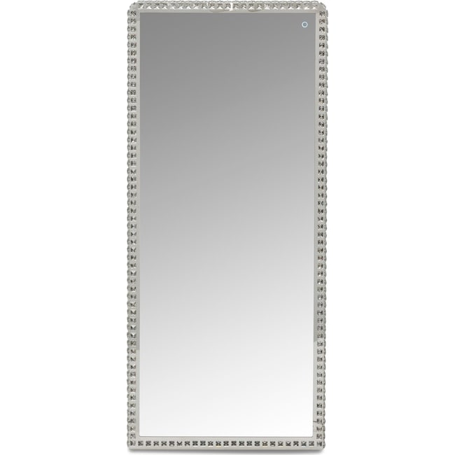Home Accessories - Marilyn Illuminated Floor Mirror