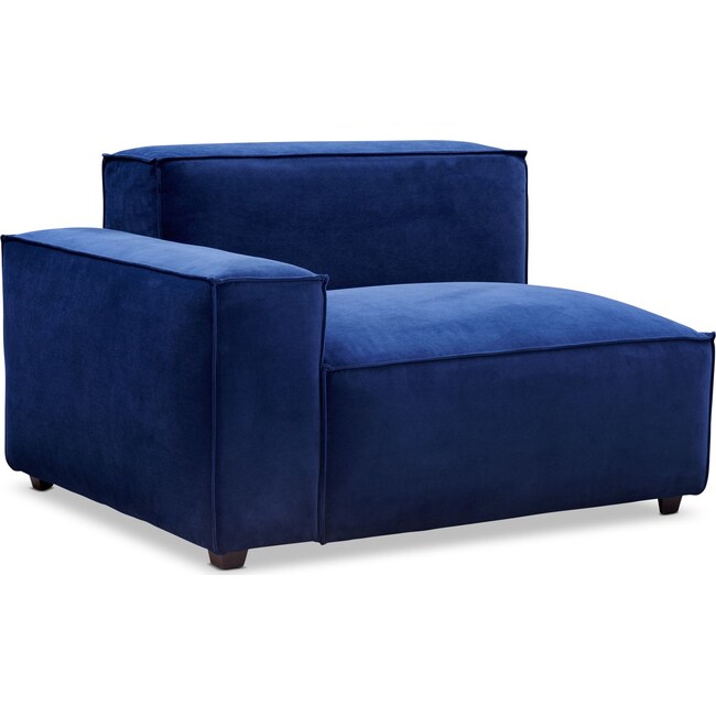 Living Room Furniture - Bobby Berk Left-Facing Chair
