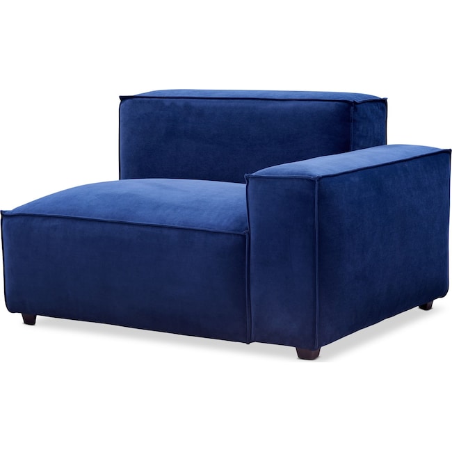 Living Room Furniture - Bobby Berk Olafur Right-Facing Chair