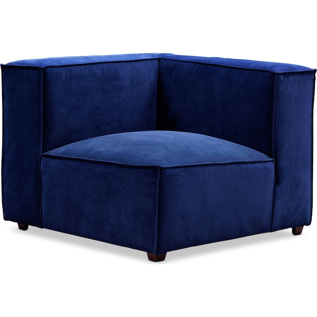Living Room Furniture - Bobby Berk Olafur Corner Chair