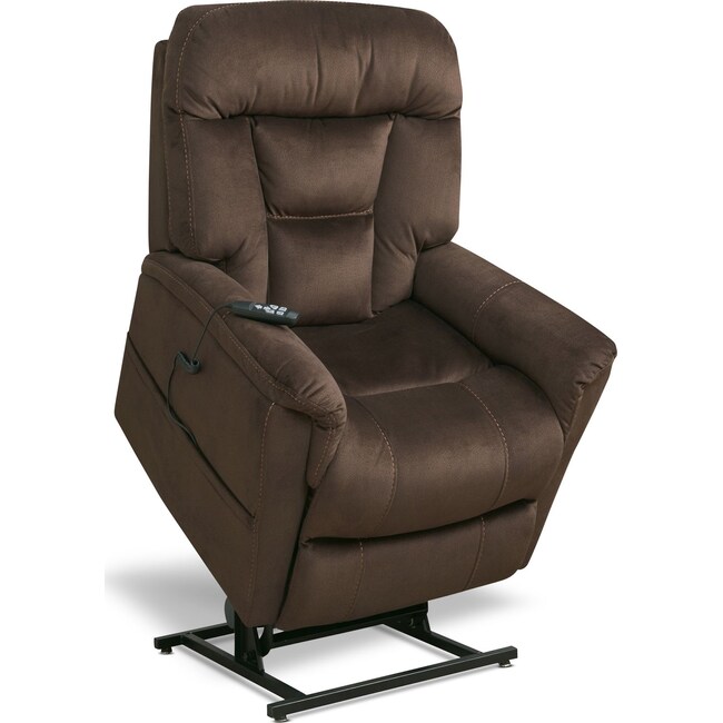 Living Room Furniture - Lagos Power Lift Recliner