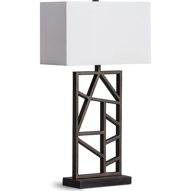 Home Accessories - Kingswood Table Lamp