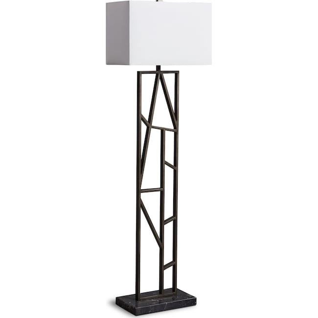 Home Accessories - Quin Floor Lamp