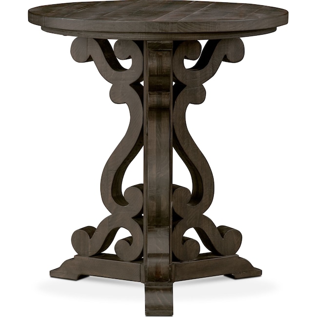 Accent and Occasional Furniture - Charthouse Chairside Table