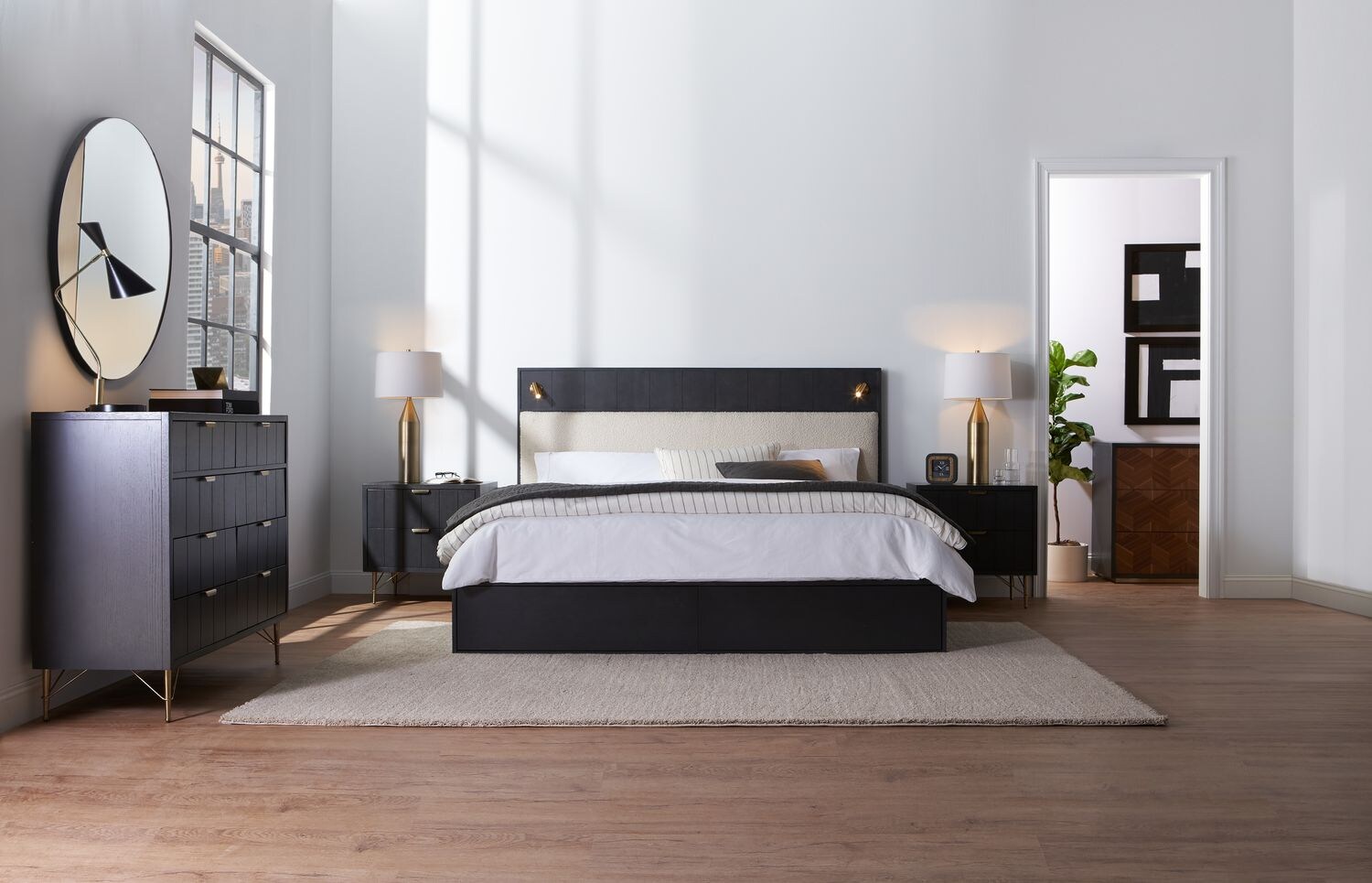 The Bobby Berk Bedroom Collection