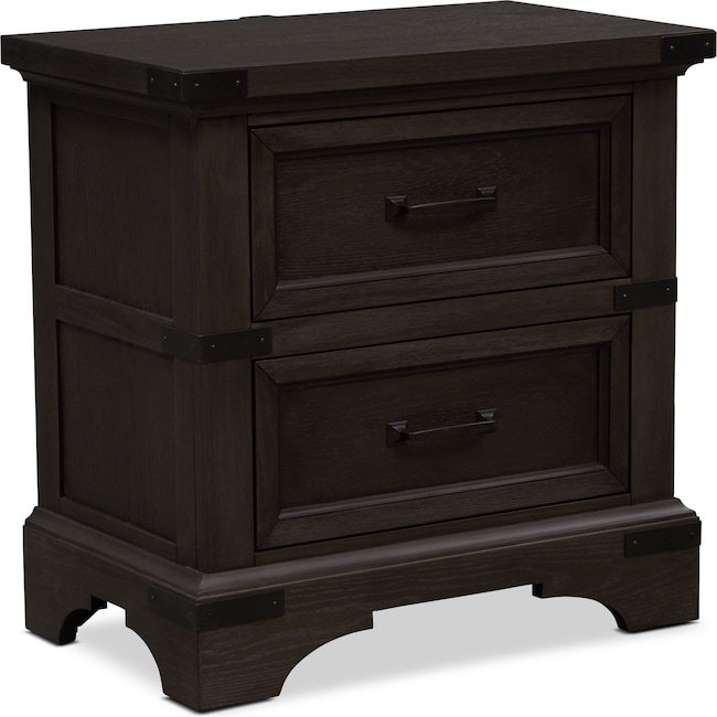 Bedroom Furniture - Victor Nightstand