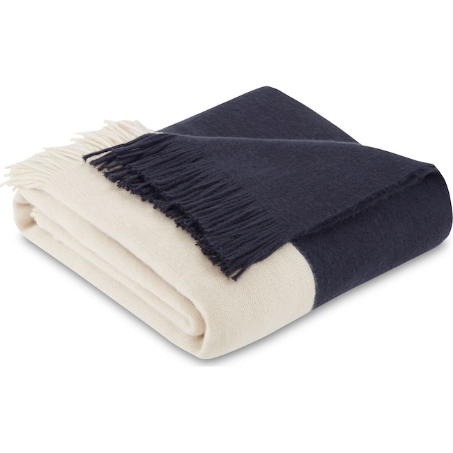 Accent and Occasional Furniture - Finley Knit Throw