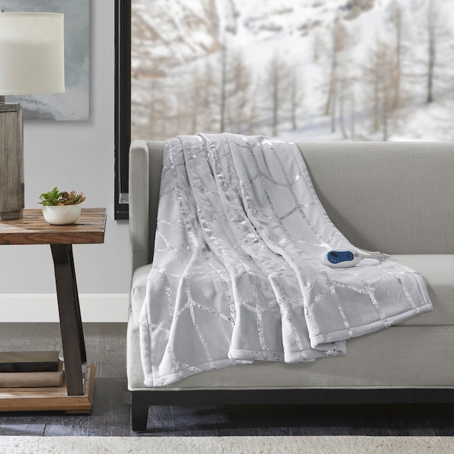 Accent and Occasional Furniture - Cosette Heated Throw