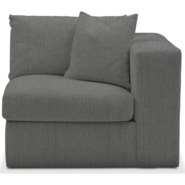 Living Room Furniture - Collin Performance Right-Arm Facing Chair