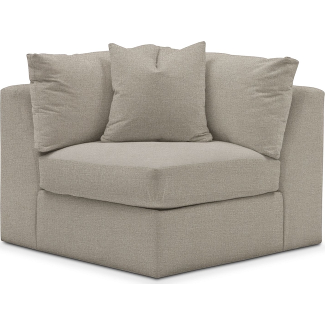 Living Room Furniture - Collin Performance Corner Chair