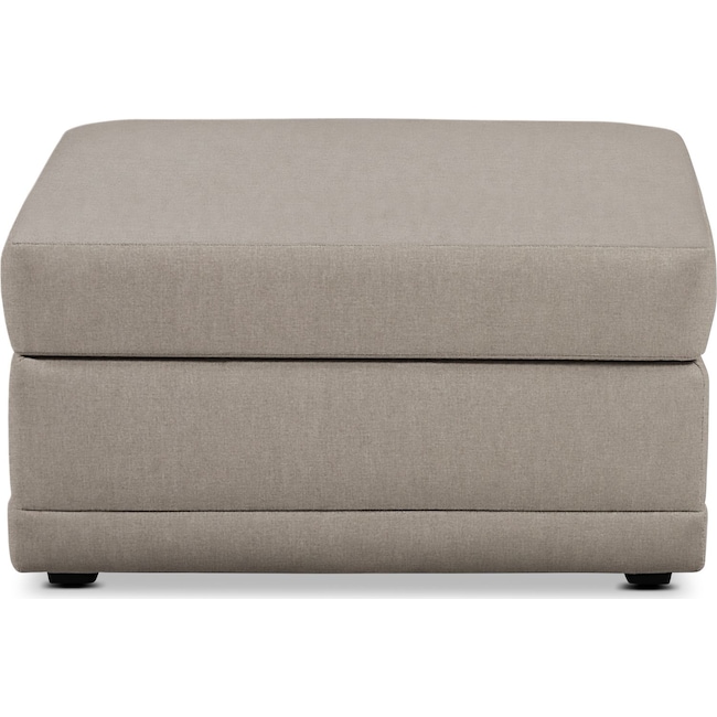 Living Room Furniture - Berkeley Performance Ottoman