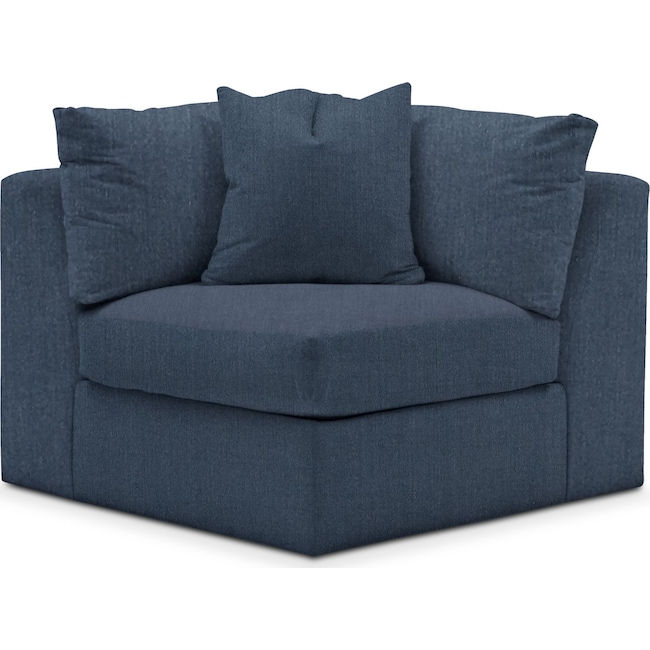 Living Room Furniture - Collin Performance Corner Chair