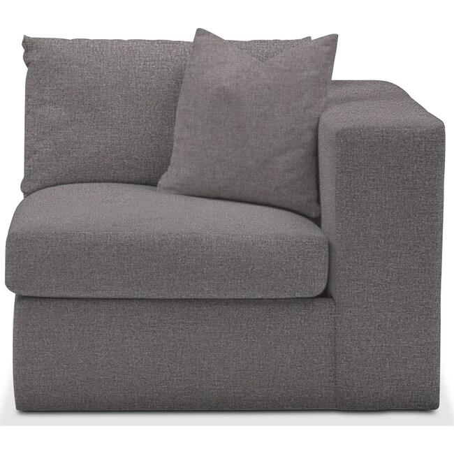 Living Room Furniture - Collin Performance Right-Arm Facing Chair