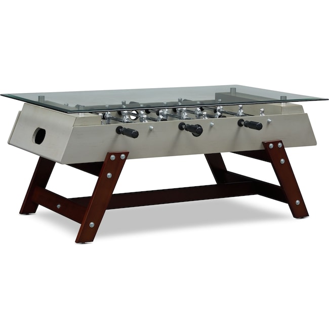 Accent and Occasional Furniture - Foosball Coffee Table