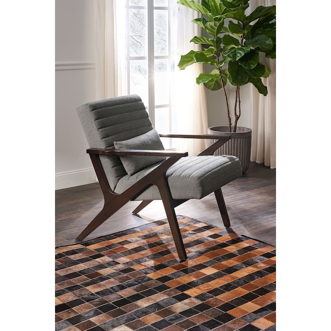 Living Room Furniture - Anderson Accent Chair