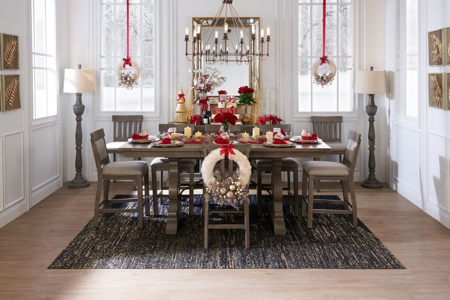 The Charthouse Dining Collection