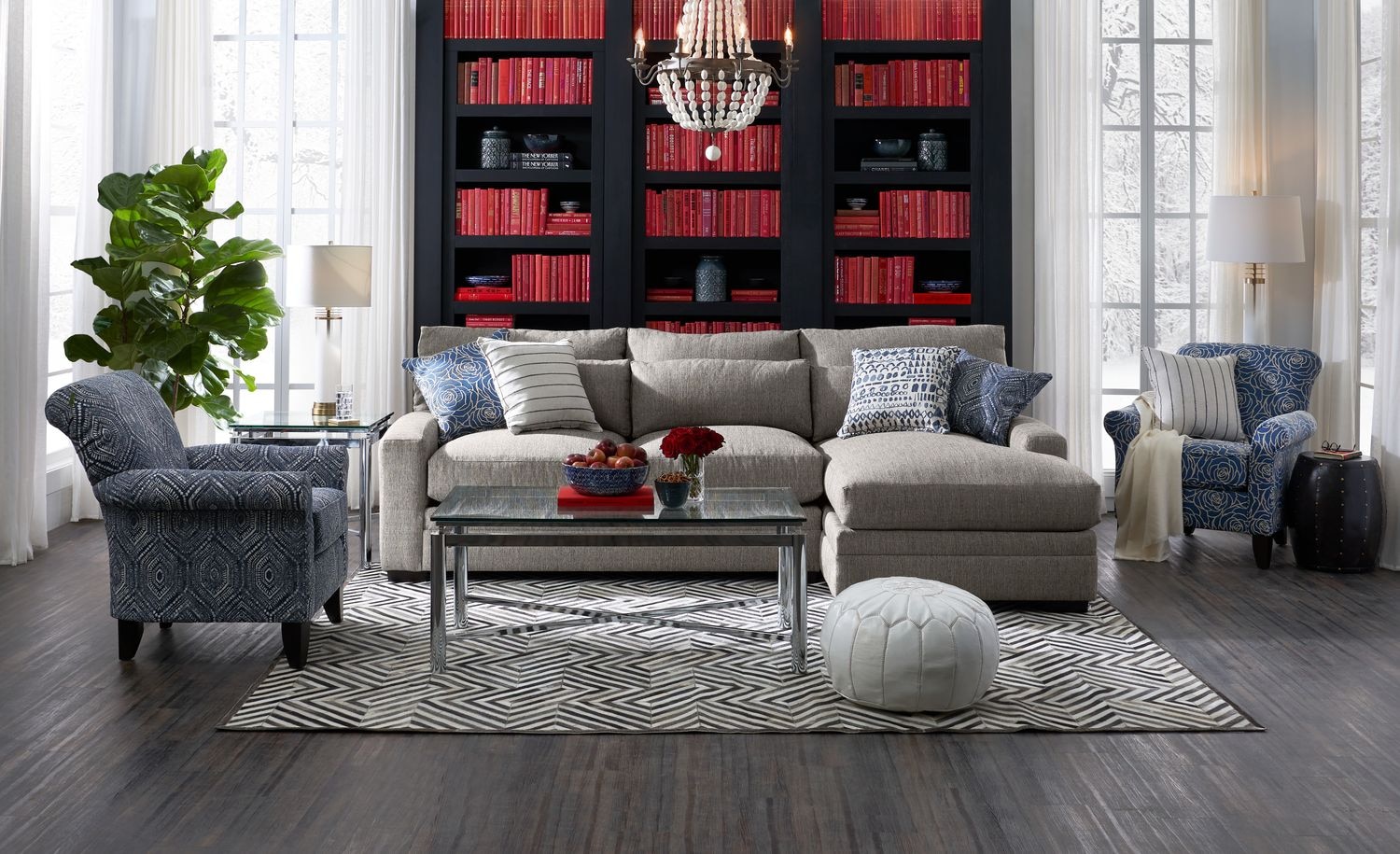 The Winston Collection