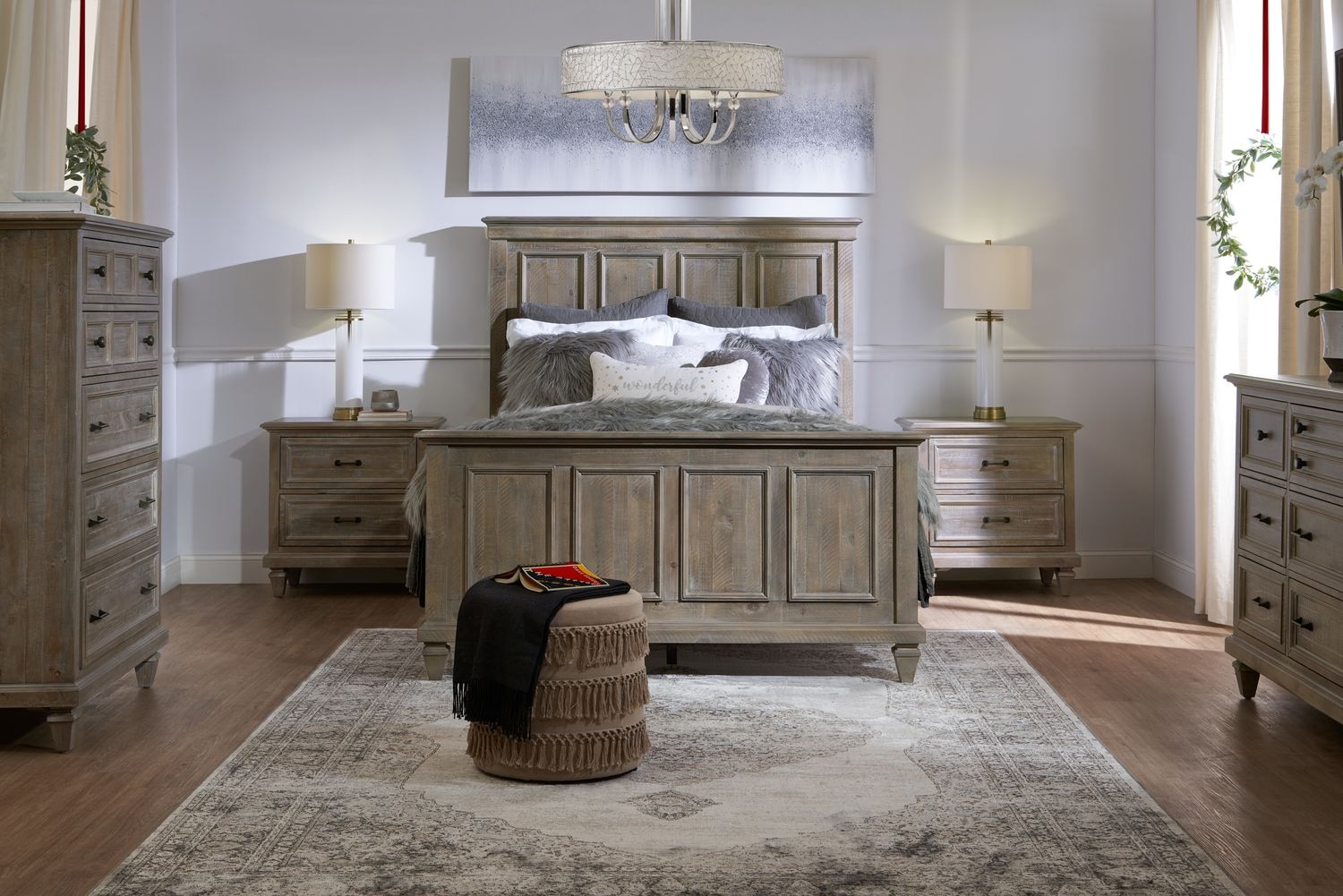 The Harrison Bedroom Collection