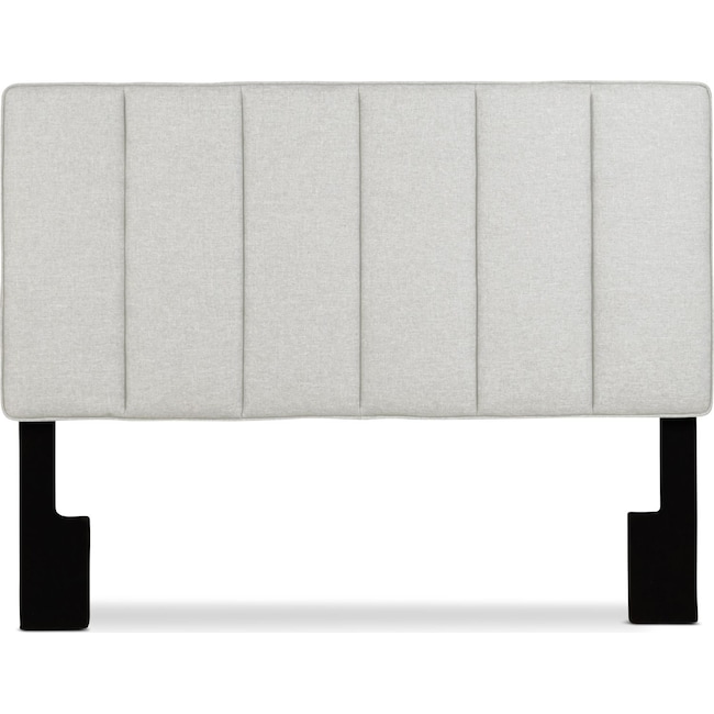 Bedroom Furniture - Amory King/California King Upholstered Headboard
