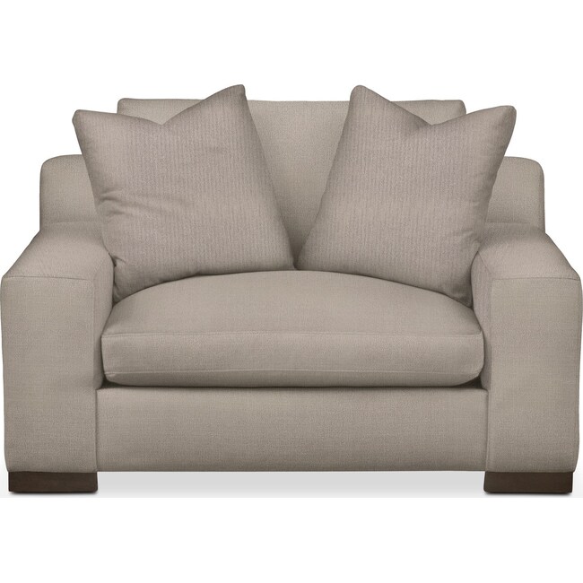 Ethan Chair And A Half American Signature Furniture