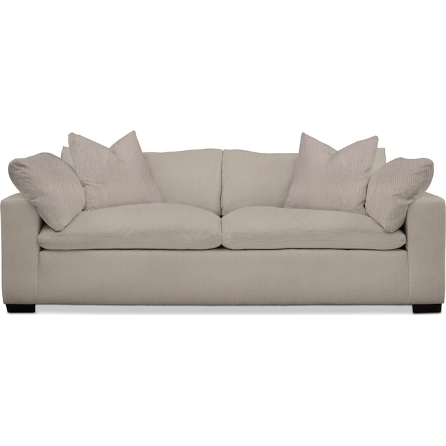 Plush Sofa American Signature Furniture