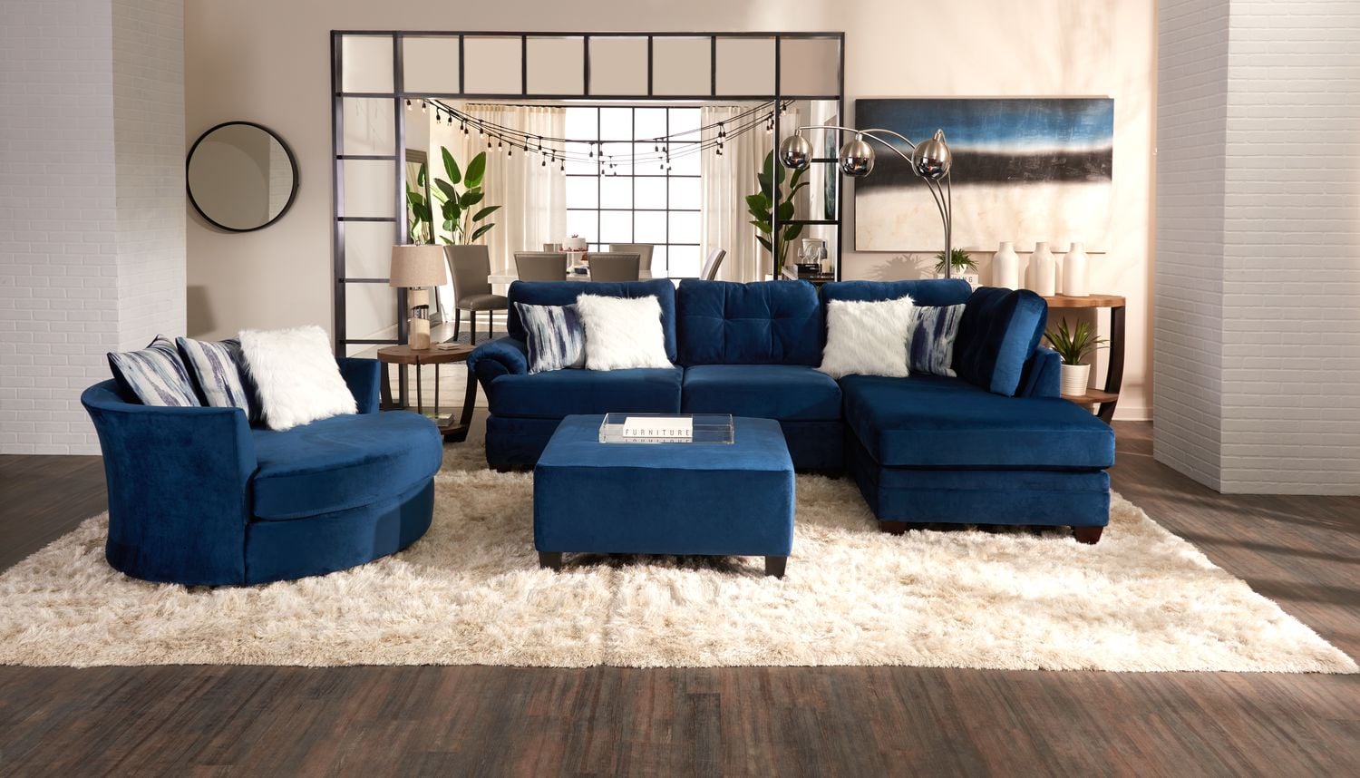 rooms to go kids sectional