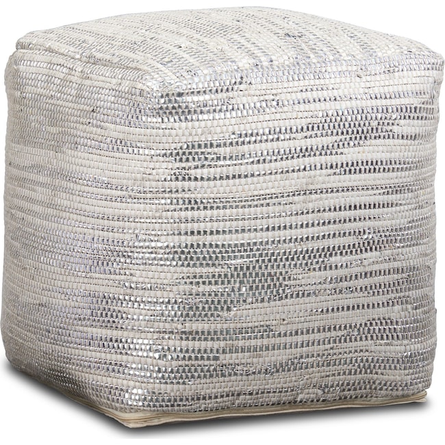Accent and Occasional Furniture - Heed Pouf