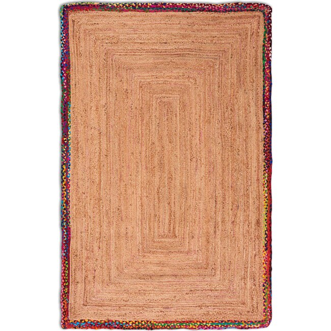 Rugs - Afono Area Rug - Multi