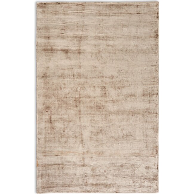 Rugs - Sparkle Area Rug - Sand