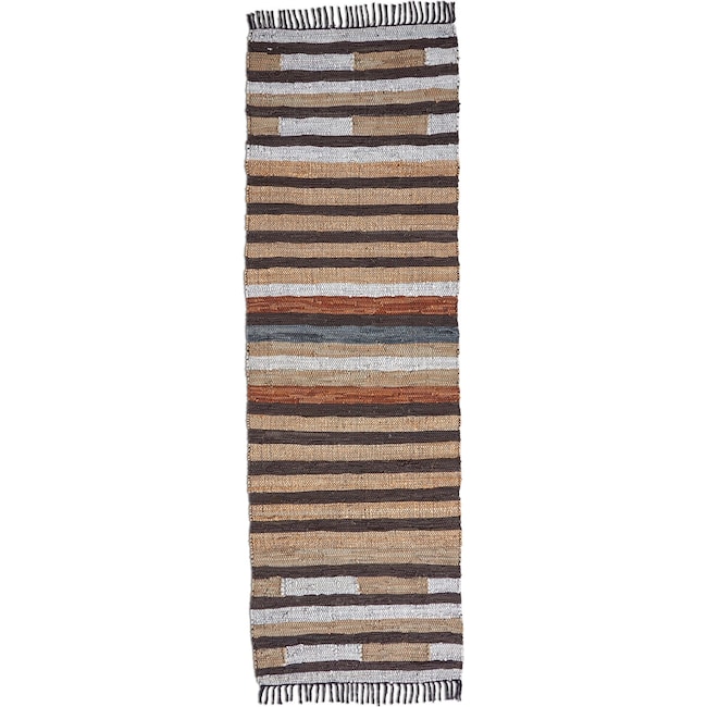 Rugs - Myall 30" x 8' Runner - Multi