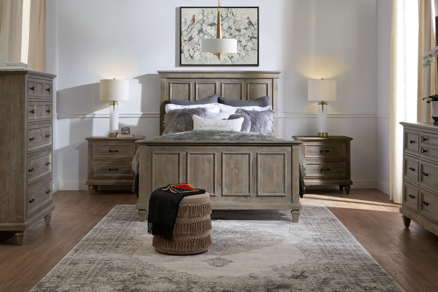 The Harrison Bedroom Collection