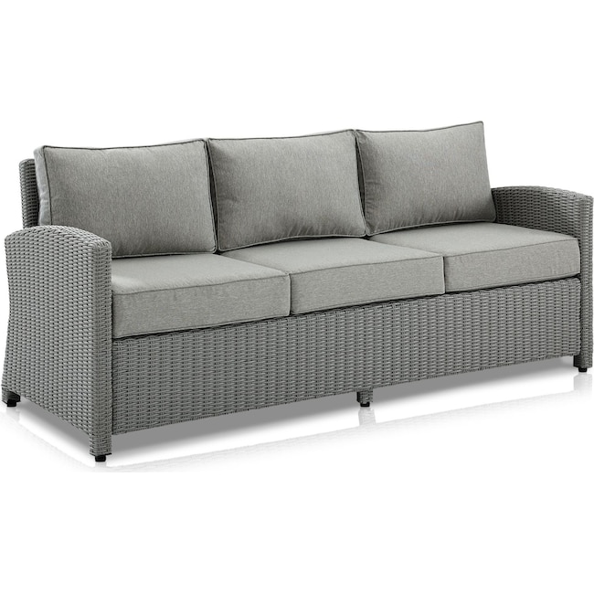 Outdoor Furniture - Destin Outdoor Sofa