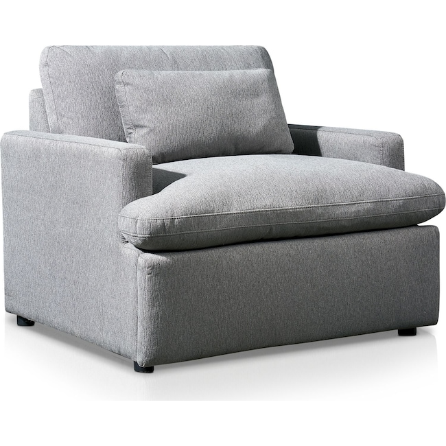 Living Room Furniture - Cozy Power Recliner