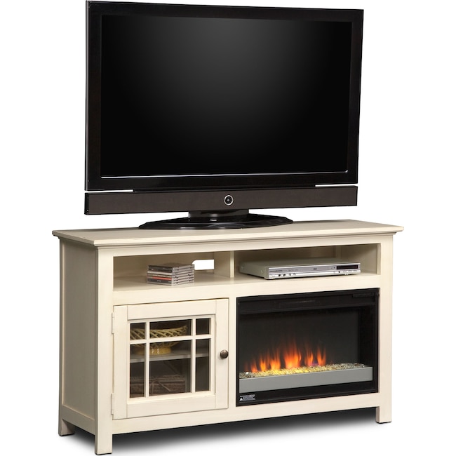 Entertainment Furniture - Merrick Fireplace TV Stand