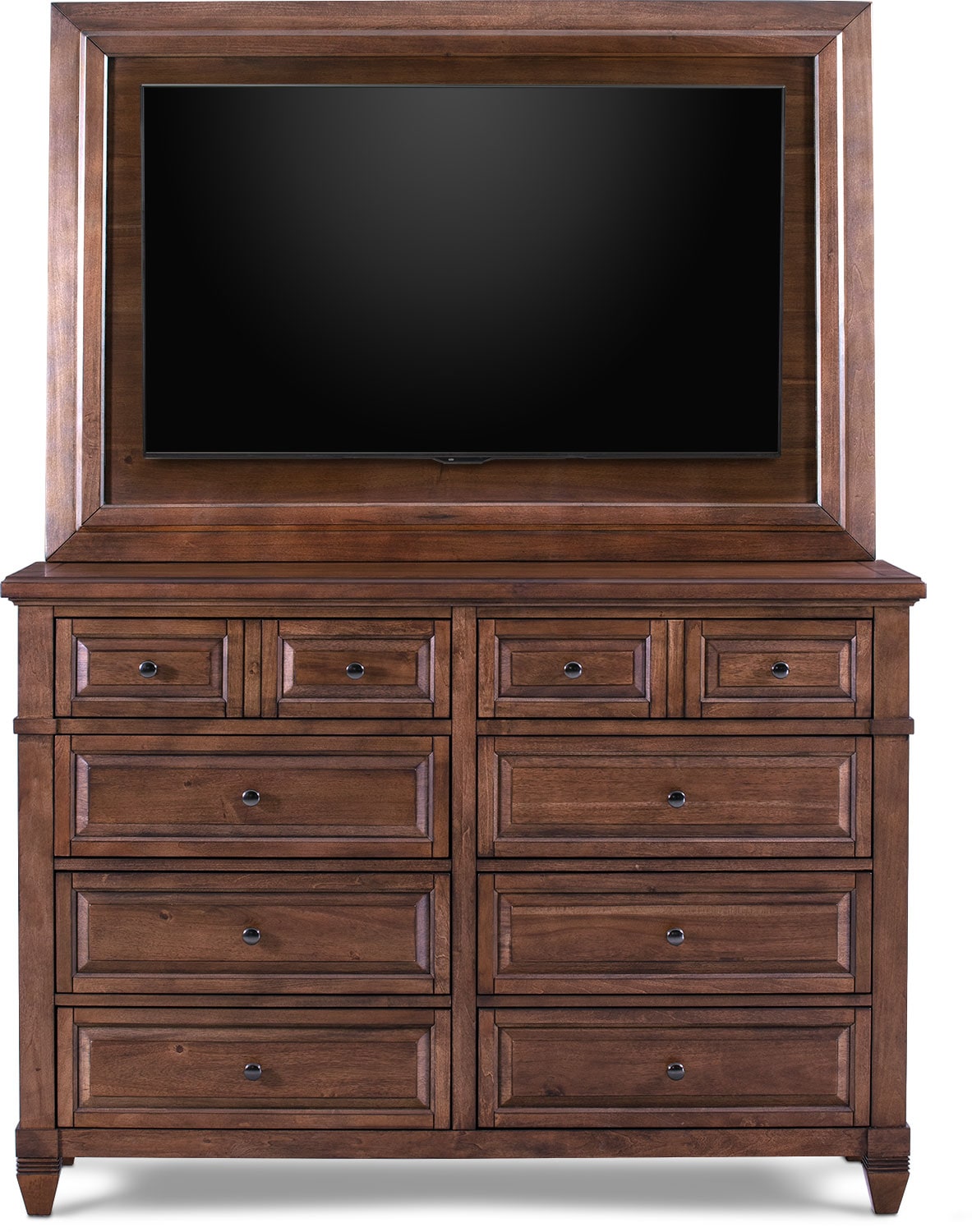 Rosalie Dresser With Tv Mount American Signature Furniture