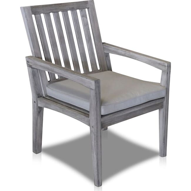 Outdoor Furniture - Marshall Outdoor Dining Chair