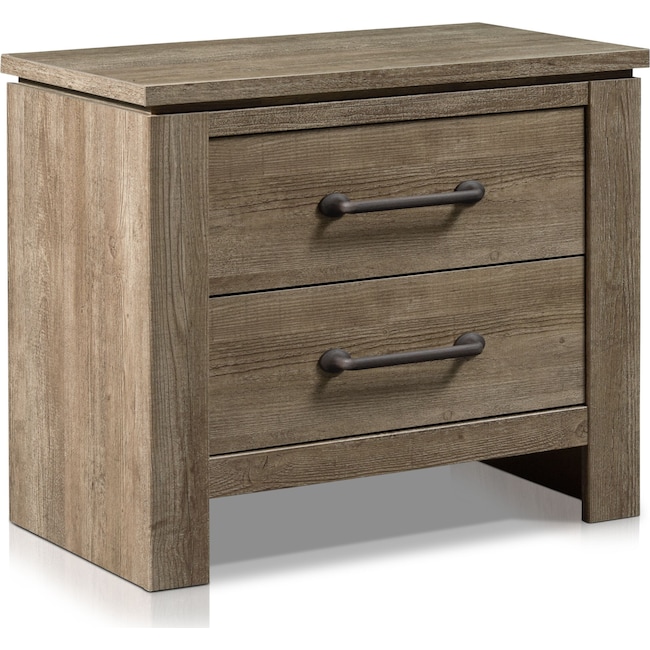 Bedroom Furniture - Perry Nightstand